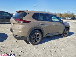 Nissan Rogue 2024 1