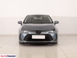 Toyota Corolla 2021 1.5 123 KM