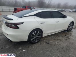 Nissan Maxima 2019 3