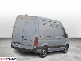 Mercedes Sprinter 2023 2