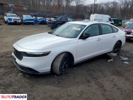 Honda Accord - zobacz ofertę