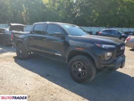 GMC Pozostałe 2024 2 GMC Pozostałe 2024 2