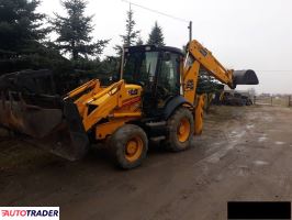 JCB 3CX Contractor 2006r 2006r.