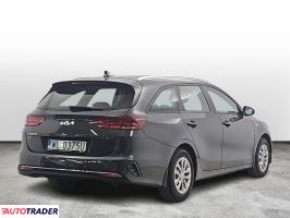 Kia Ceed 2022 1.5 160 KM Kia Ceed 2022 1.5 160 KM