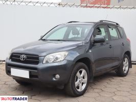 Toyota RAV 4 2007 2.2 134 KM