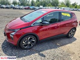 Chevrolet Pozostałe 2023