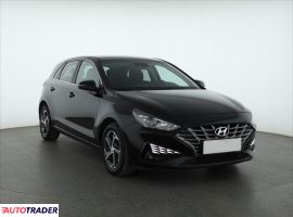 Hyundai i30 2020 1.6 113 KM Hyundai i30 2020 1.6 113 KM