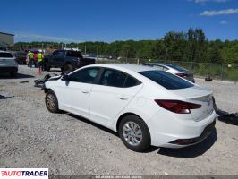 Hyundai Elantra 2020 2