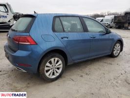 Volkswagen Golf 2021 1