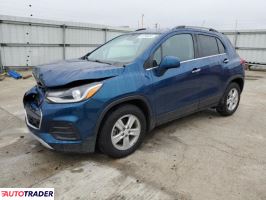 Chevrolet Trax 2020 1