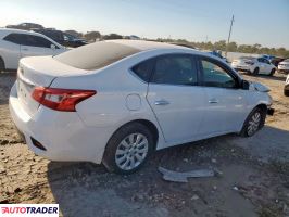 Nissan Sentra 2019 1