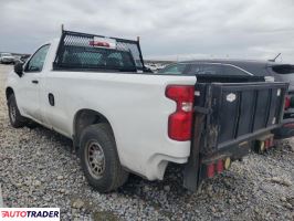 Chevrolet Silverado 2019 4