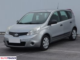 Nissan Note 2010 1.4 87 KM
