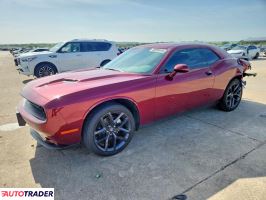 Dodge Challenger 2022 3