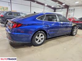 Hyundai Sonata 2021 2