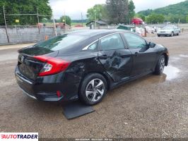 Honda Civic 2020 2