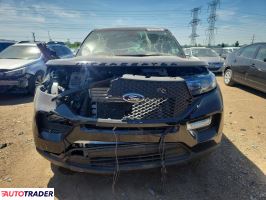 Ford Explorer 2022 3