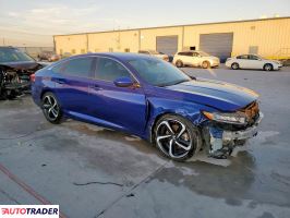Honda Accord 2020 1