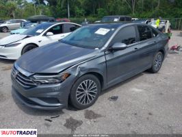 Volkswagen Jetta 2019 1