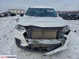 Chevrolet Traverse 2021 3