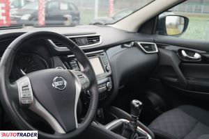 Nissan Qashqai 2017 1.6 163 KM