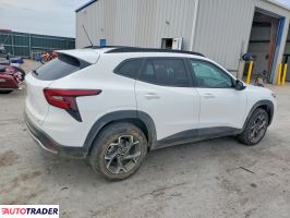 Chevrolet Trax 2026 1