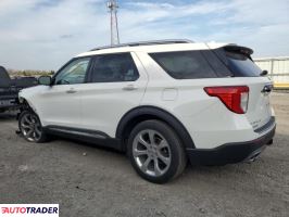 Ford Explorer 2020 3