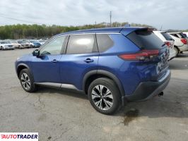 Nissan Rogue 2021 2 Nissan Rogue 2021 2