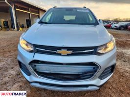Chevrolet Trax 2022 1