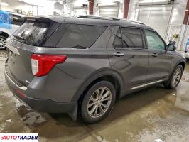 Ford Explorer 2020 2