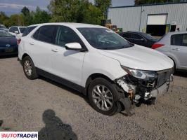Chevrolet Equinox 2020 1