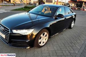 Audi A6 2018 1.8 190 KM Audi A6 2018 1.8 190 KM