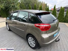 Citroen C4 Picasso 2010 1.6 120 KM