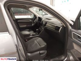 Volkswagen Atlas 2022 2