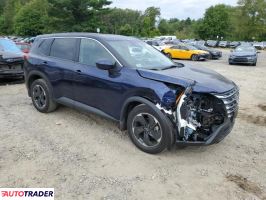 Nissan Rogue 2024 1 Nissan Rogue 2024 1