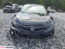 Honda Civic 2020 1