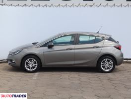 Opel Astra 2017 1.4 99 KM Opel Astra 2017 1.4 99 KM