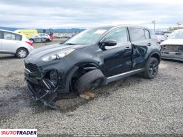 Kia Sportage 2021 2