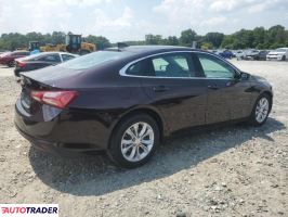 Chevrolet Malibu 2021 1