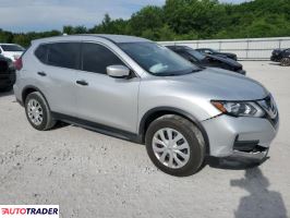 Nissan Rogue 2020 2 Nissan Rogue 2020 2