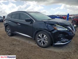 Nissan Murano 2022 3