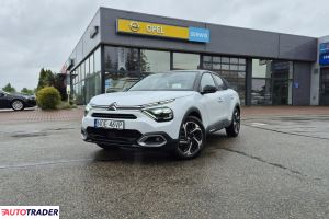 Citroen C4 2024 1.2 136 KM Citroen C4 2024 1.2 136 KM