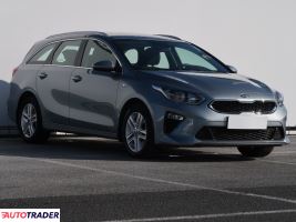 Kia Ceed 2021 1.6 134 KM