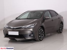 Toyota Corolla 2016 1.6 130 KM