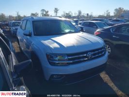 Volkswagen Atlas 2019 3