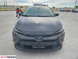 Toyota Corolla 2022 1