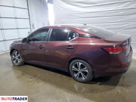 Nissan Sentra 2020 2