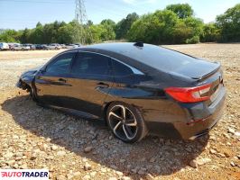 Honda Accord 2021 1