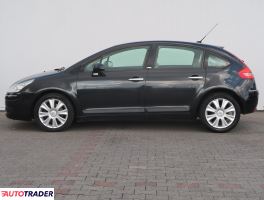 Citroen C4 2007 2.0 134 KM