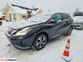 Nissan Murano - zobacz ofertę